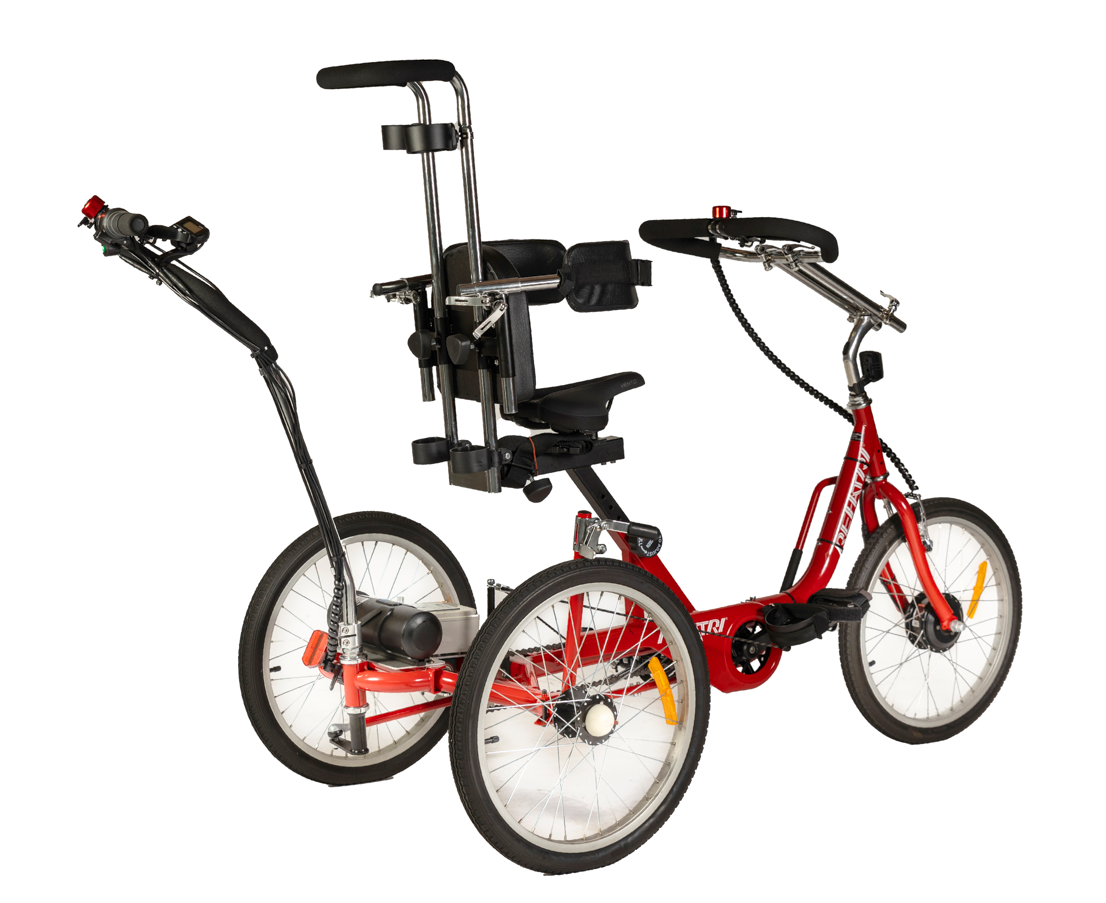 Rear-Steer for Carers