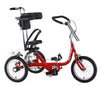 Rehatri special needs electric tricycle (no rear steer)