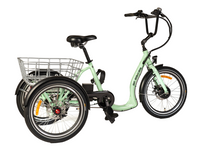  BF i-Tri 20-inch Electric Tricycle