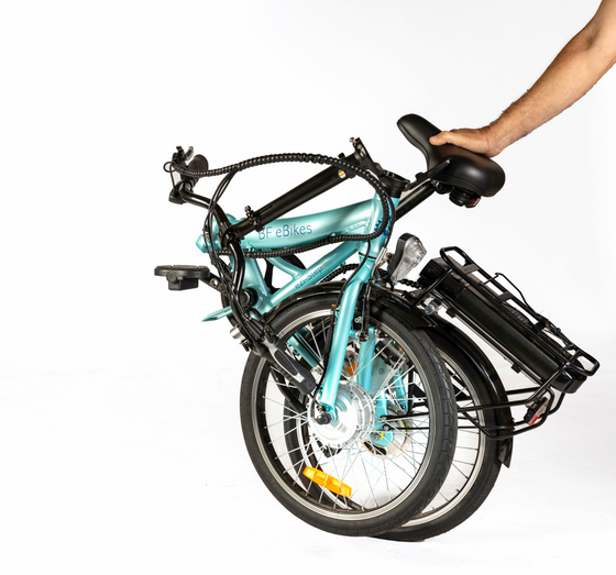 Electric bike stabilisers hotsell