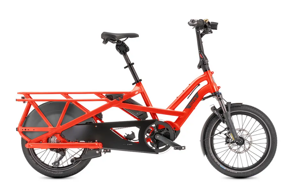 
                      
                        Red Tern GSD S10 LX Electric Cargo ebike
                      
                    