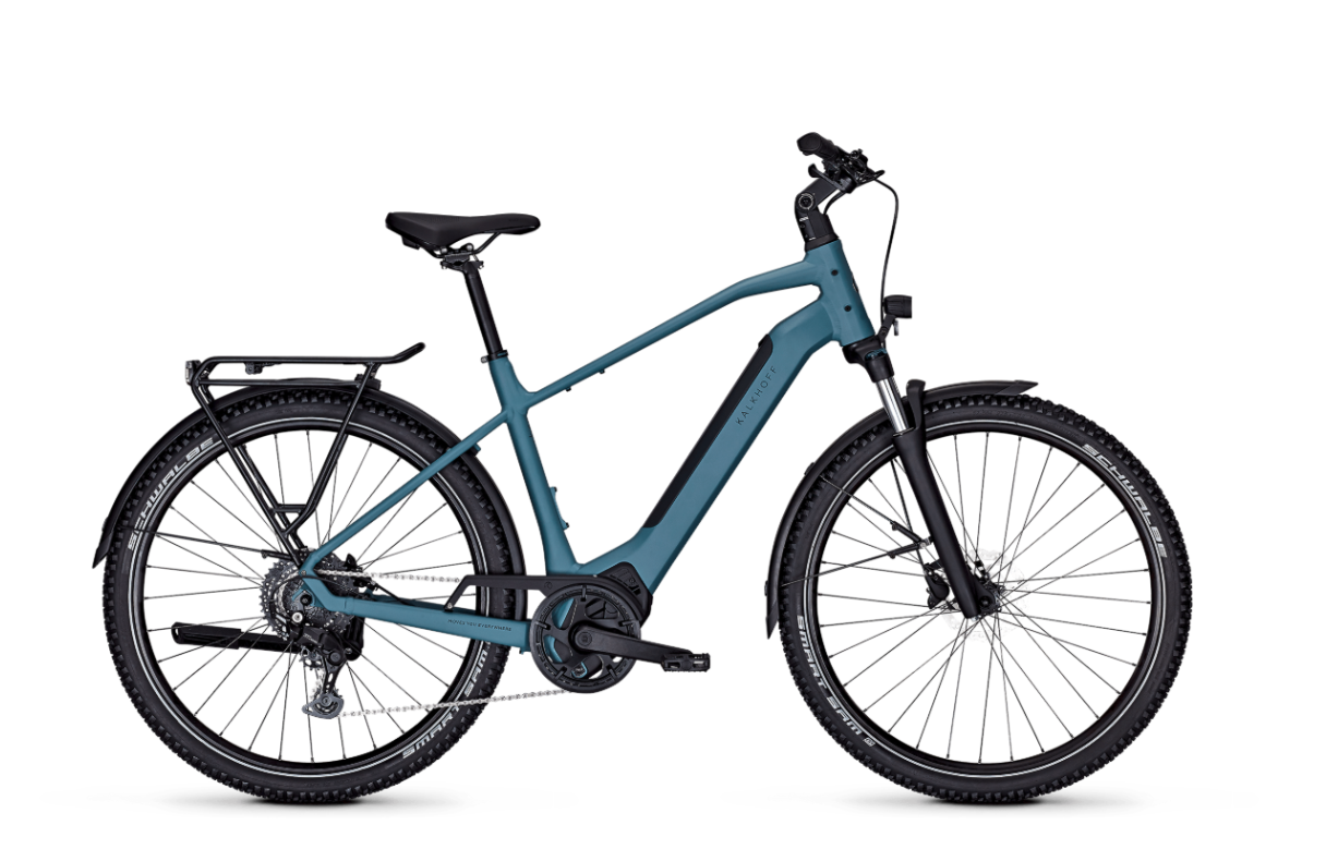 trekking e-bike kalkhoff entice light advance Kalkhoff Entice L Season