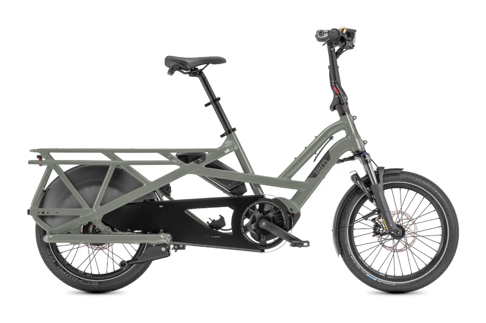 Grey Tern e bike