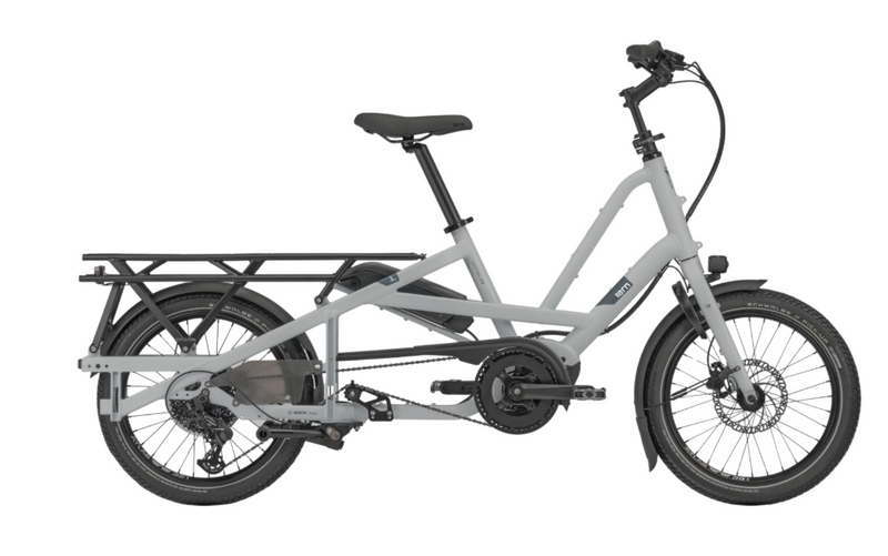 Tern Quick Haul Long Electric Cargo eBike