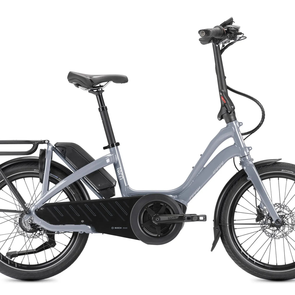 Grey eBike