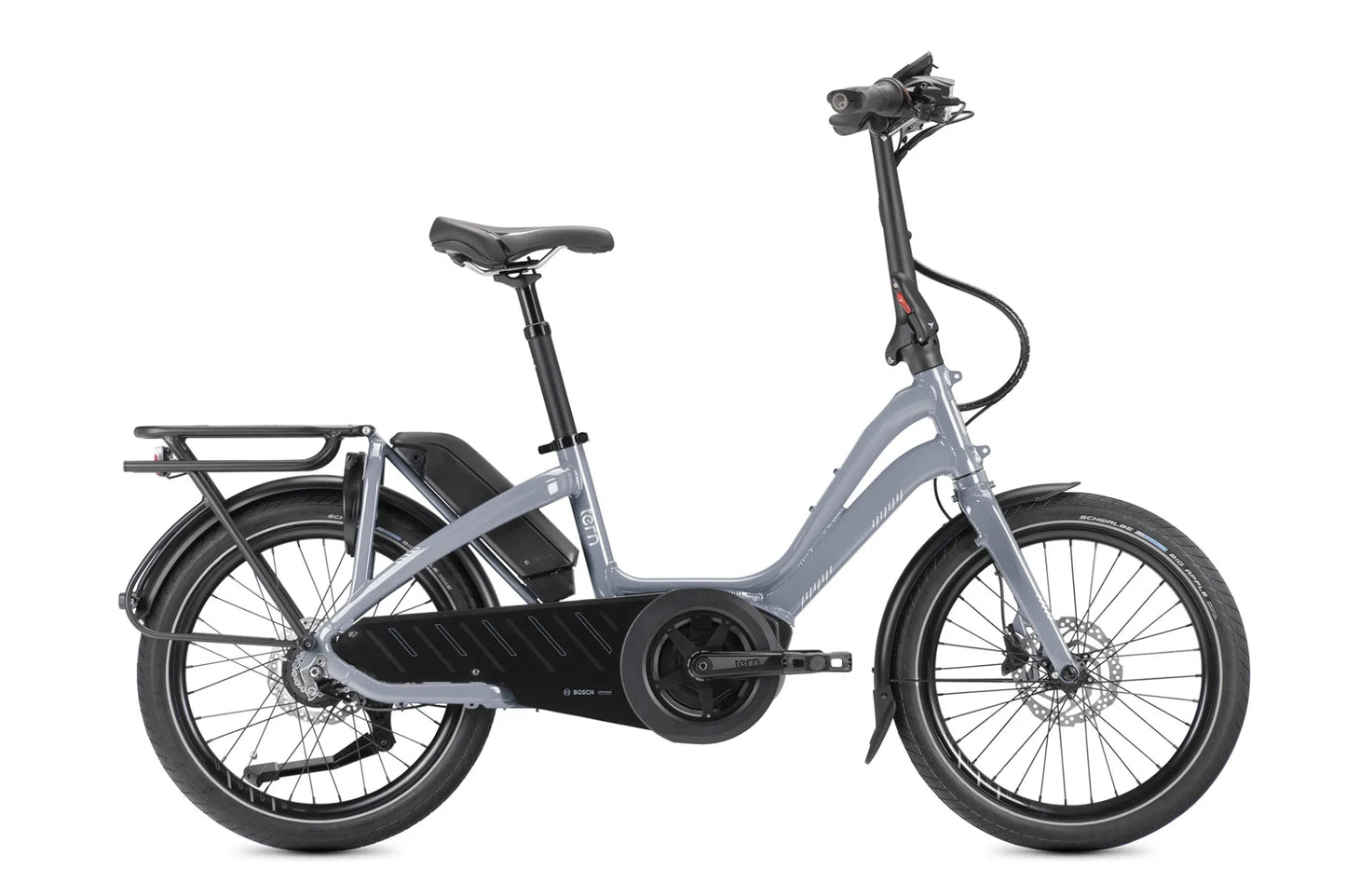 Grey eBike