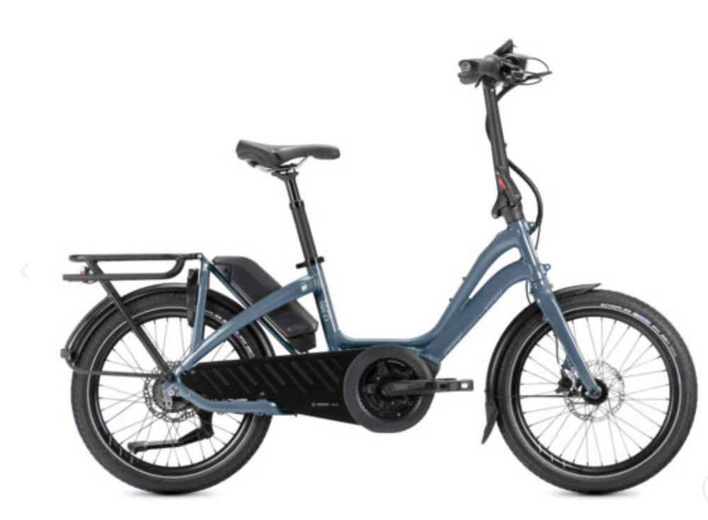 
                      
                        Blue Tern NBD S5i step-through ebike
                      
                    