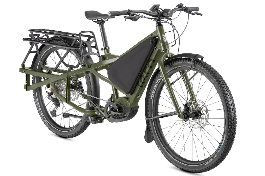 Tern Orox S12 Electric Cargo ebike Tern Orox S12 Electric Cargo ebike