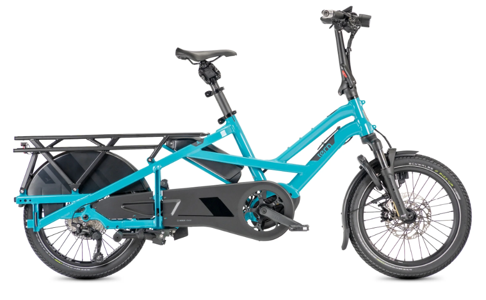 Tern GSD Gen 3 Electric Cargo ebike