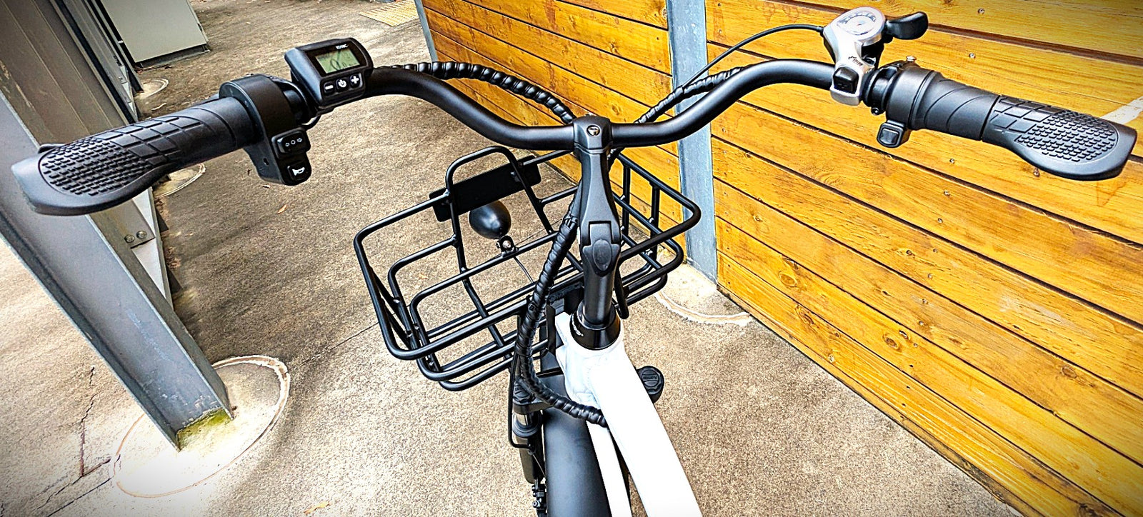 Trojan Family Fat Tyre Electric Tricycle — view 10