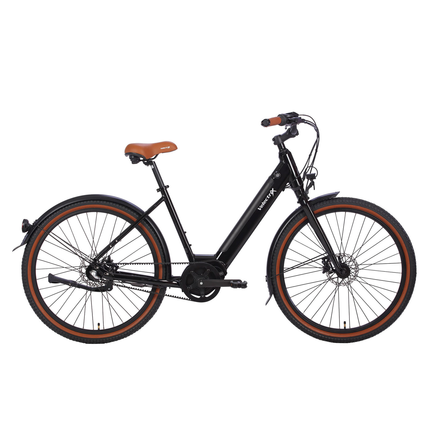 Velectrix Cruiser Pulse STX - Belt M210 Upgrade