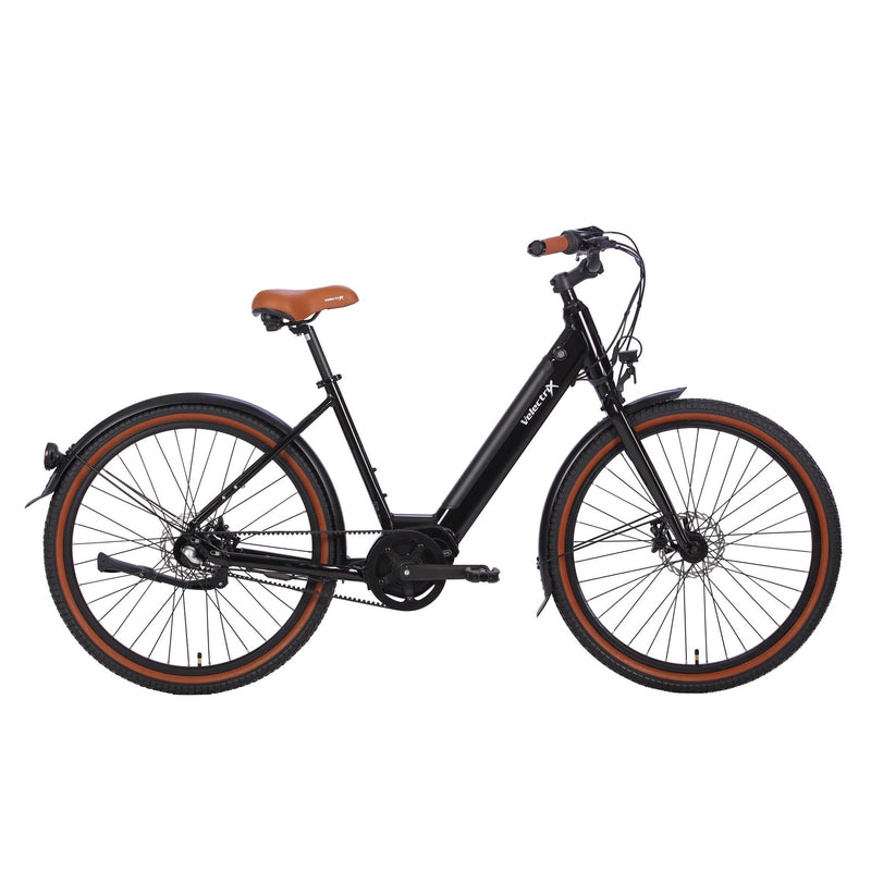 Velectrix Cruiser Pulse STX - Belt M210 Upgrade