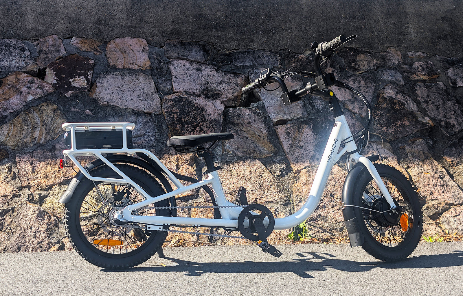 Lightning Electric Bike (optional 2+2) — view 5