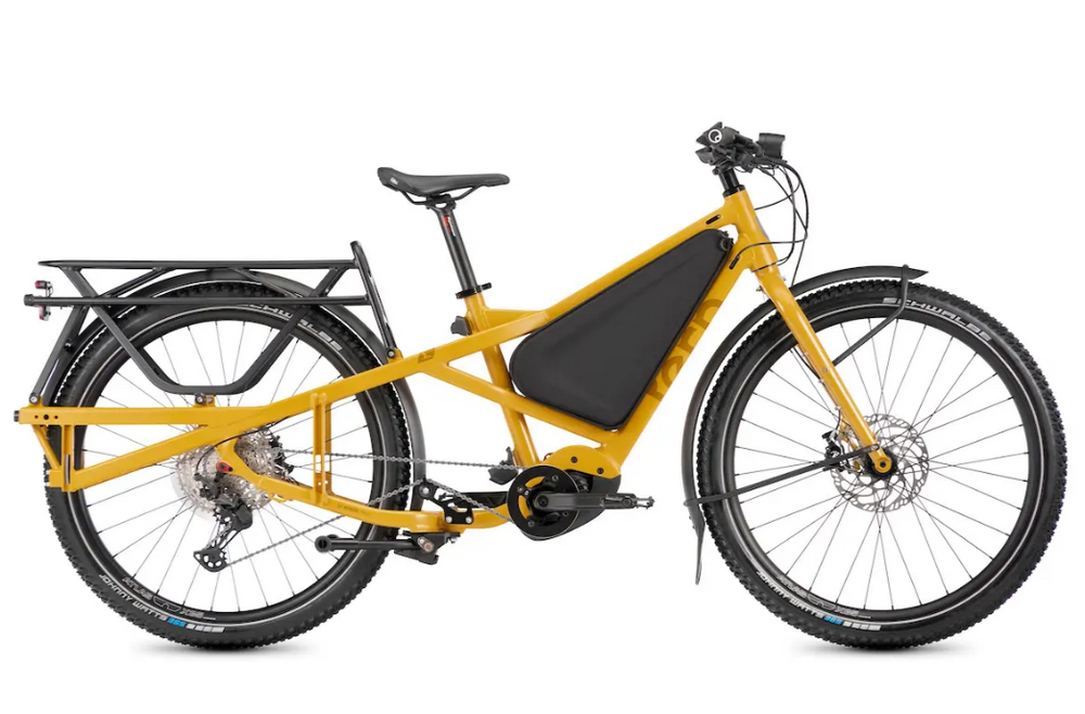 
                  
                    Yellow Tern Orox S12 Electric Cargo ebike
                  
                