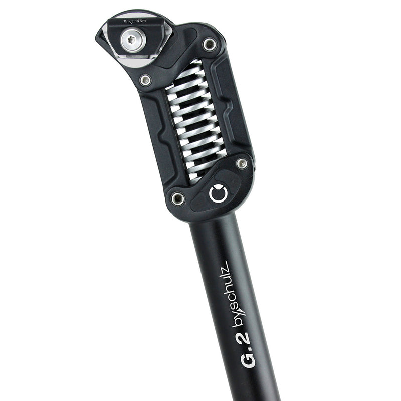 by,schulz Suspension Seatpost