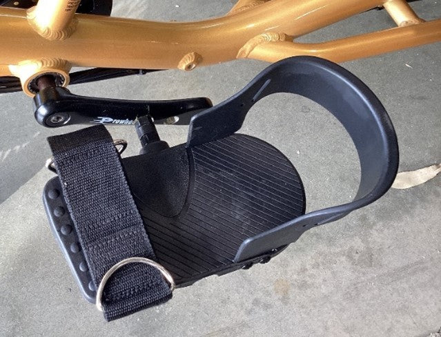 Moonboot Pedals