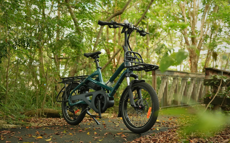 Tern HSD P10 Performance