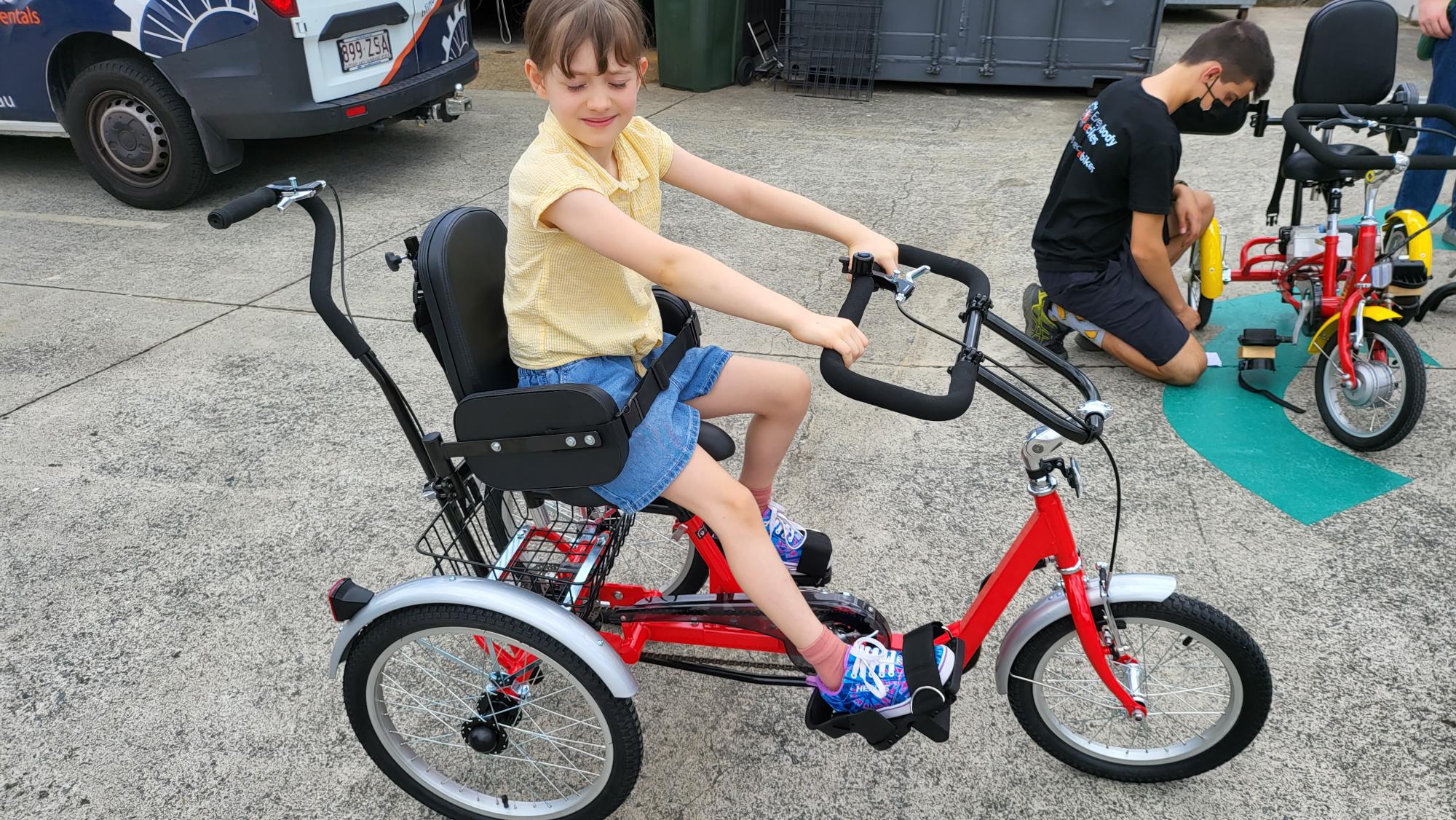 Happy rider tricycle hotsell