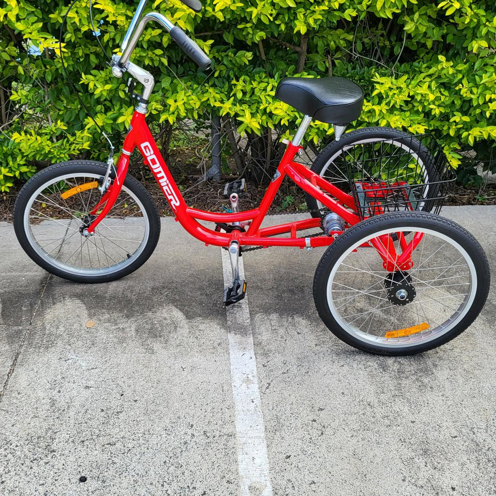 Gomier Tricycle