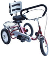 Rehatri special needs tricycle (no rear steer)