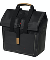 Basil Urban Dry Shopper Pannier 25L - Matte black