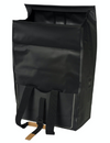 Basil Urban Dry Shopper Pannier 25L - Matte black