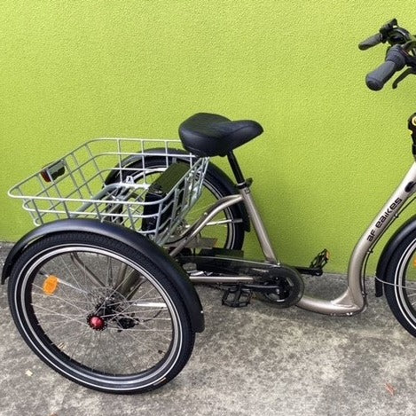 
                      
                        Grey BF i-Tri 24-inch Electric Tricycle
                      
                    