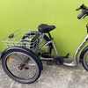 Grey BF i-Tri 24-inch Electric Tricycle