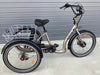 Titanium BF i-Tri 24-inch Electric Tricycle