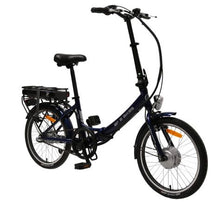  Black BF ezi-Fold 20" Electric Bike