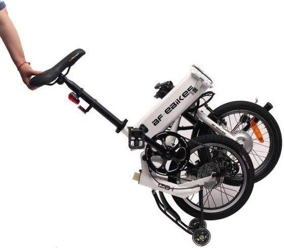 BF i-Ezi Folding Electric Bike 16 inch