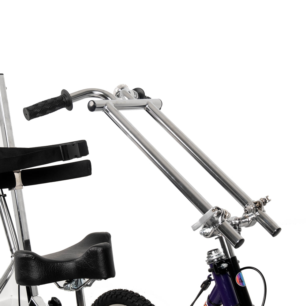 
                  
                    Handles on tricycle
                  
                