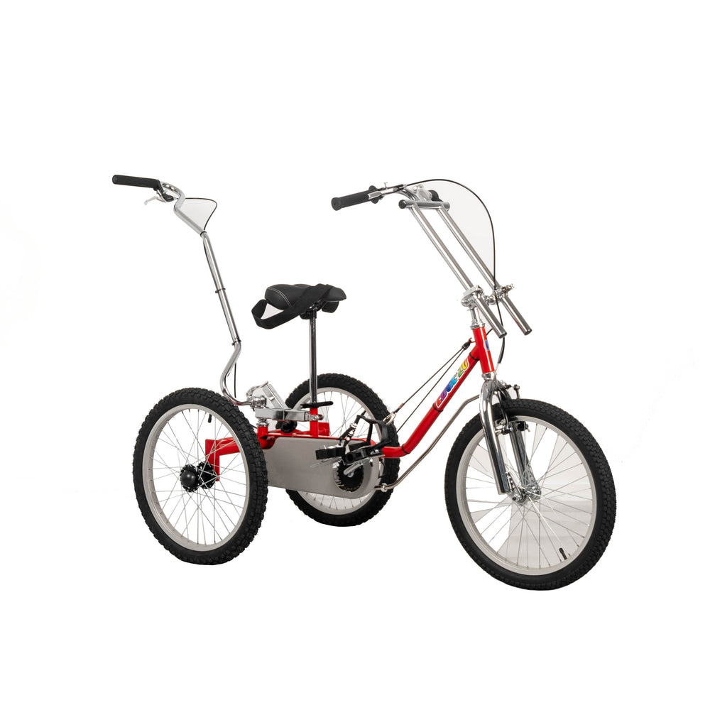 
                  
                    Red Body Cycles Edge Special Needs Tricycle
                  
                