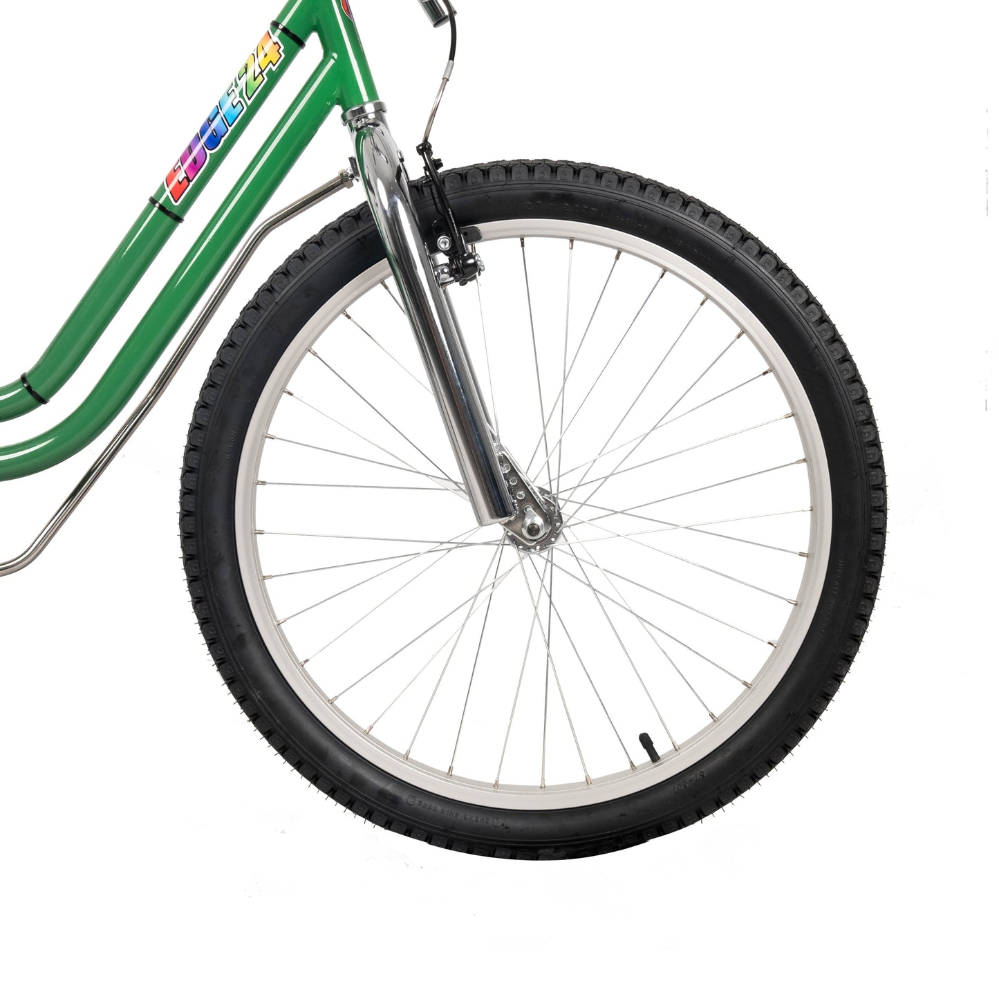 Trike wheel