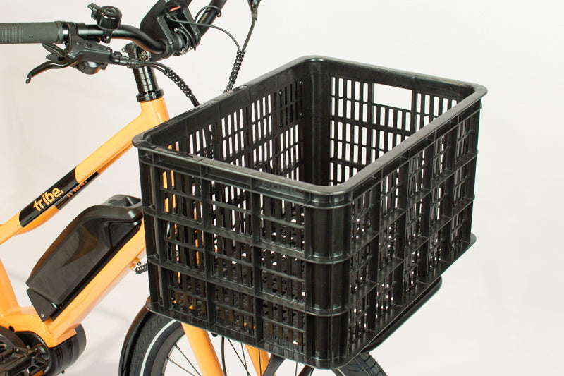 
                      
                        Basket for ebike
                      
                    