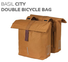  Basil - City Double Bicycle bag