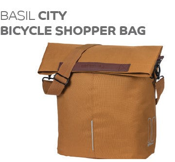 Basil - City Shopper bag