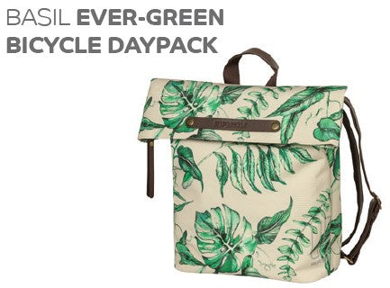 Basil - Ever-Green Shopper Bicycle bag