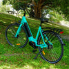 Blue BF Roma electric bike