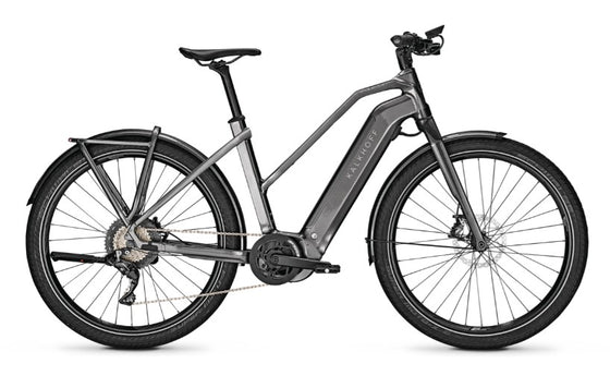 KALKHOFF Endeavour 7.B Pure Trapezoid MY21 electric bike 1 x ex-demo