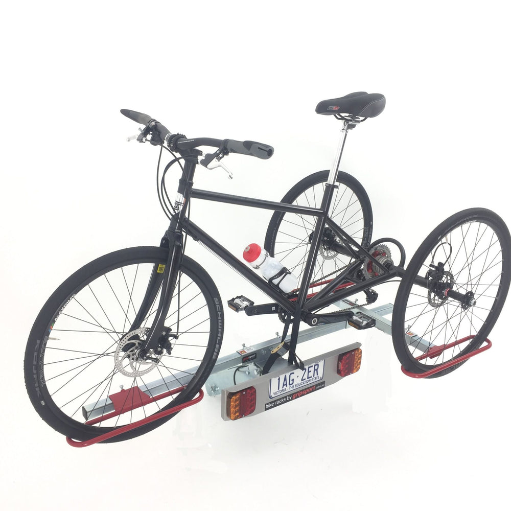 Bike and trike rack