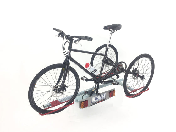 Bike and trike rack