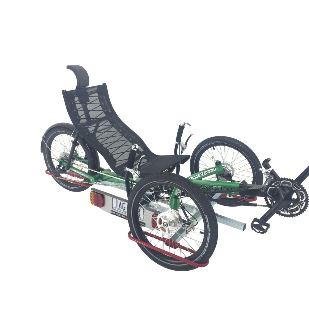Bike and trike rack
