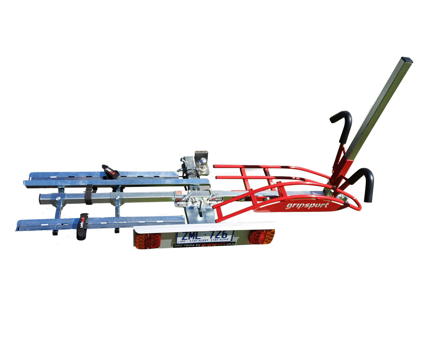 Grip Sport GS-Urban+ Hitch