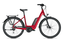  Kalkhoff Endeavour 1.B Move Comfort MY22 400Wh Red electric bike ** BEST PRICED KALKHOFF **