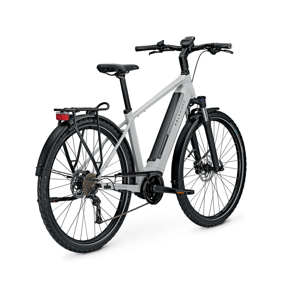 
                      
                        Back view of Kalkhoff Endeavour Electric Bike
                      
                    