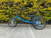 Blue Worksman Personal Activity Vehicle Electric Tricycle