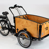 ORIGINAL BOX CARGO BIKE - ELECTRIC PLUS MODEL