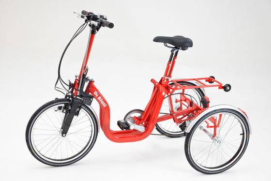 Di blasi discount folding bike