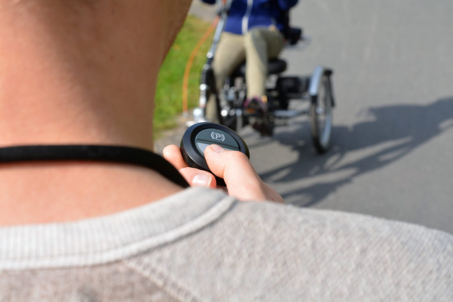 Rollersafe Smart Brake